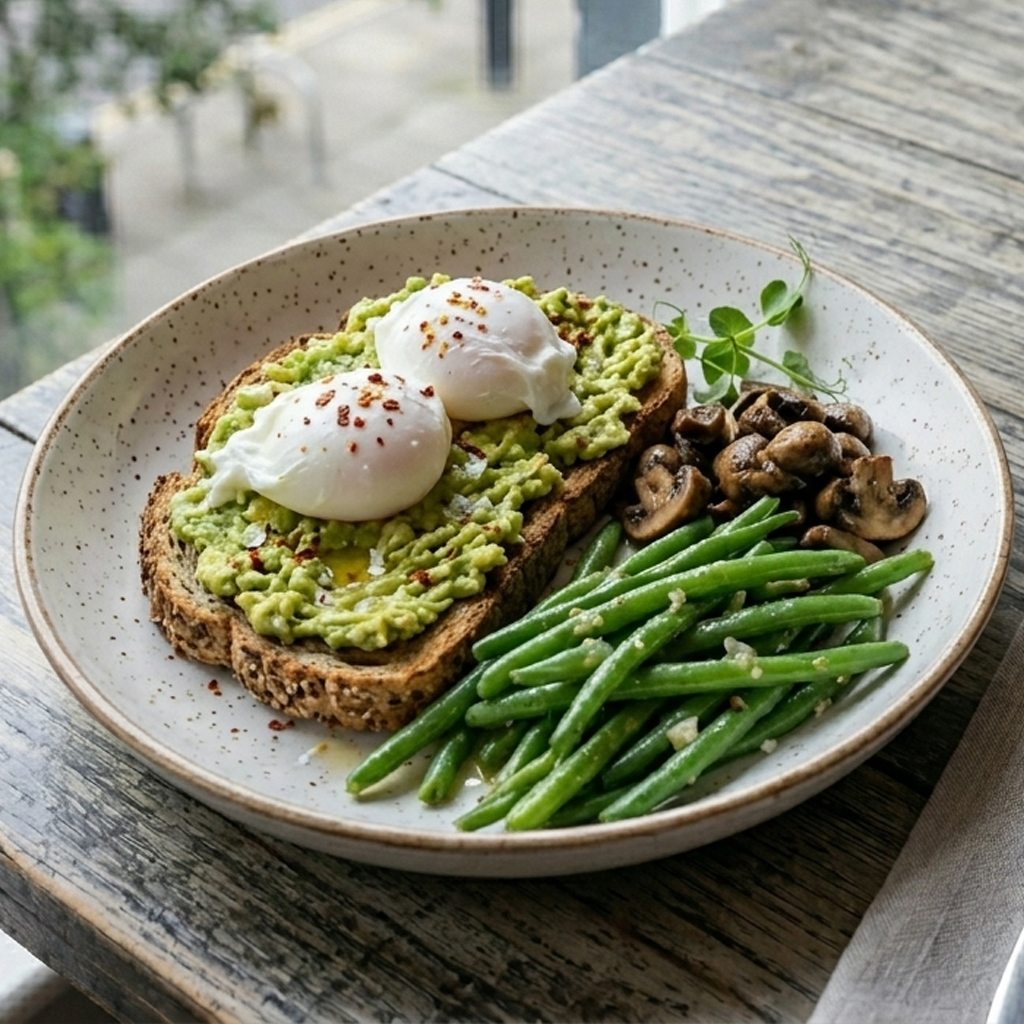 Avocado Toast